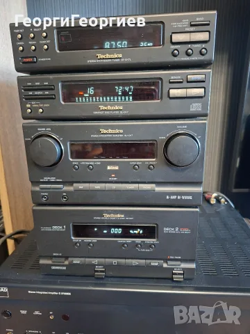 TECHNICS SU-CH7...