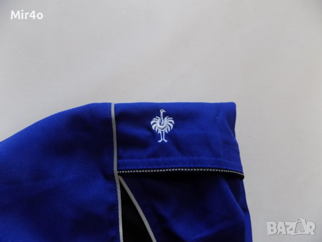 нов работен панталон engelbert strauss work wear долнище екип анцуг мъжки оригинален син размер 48, снимка 7 - Спортни дрехи, екипи - 42462780