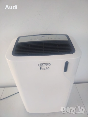DELONGHI Plugino 9800btu мобилен климатик за ефективно охлаждане, обезвлажнител, аериране(освежаване, снимка 2 - Климатици - 54314107