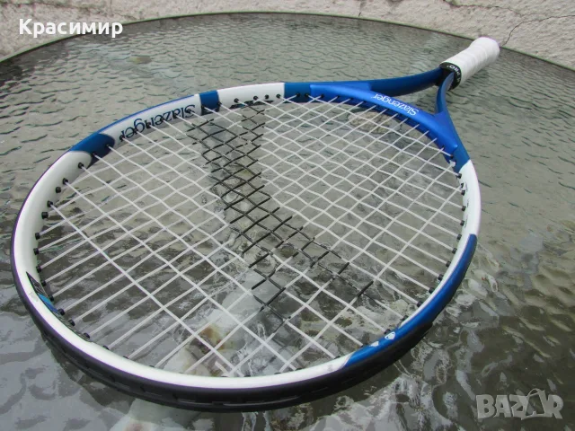 Детска тенис ракета Slazenger Type JX 23, снимка 2 - Тенис - 55580365