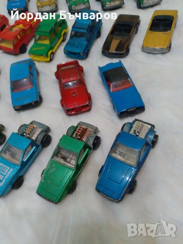 Matchbox Made in Bulgaria метални стари колички , снимка 7 - Колекции - 55136565