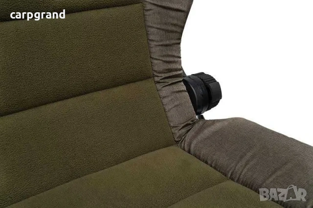 Стол Fox Voyager Recliner Chair Large, снимка 3 - Екипировка - 54120793