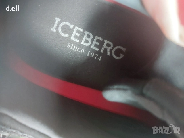 ICEBERG Original Size 42-43 , снимка 4 - Спортни обувки - 55163026