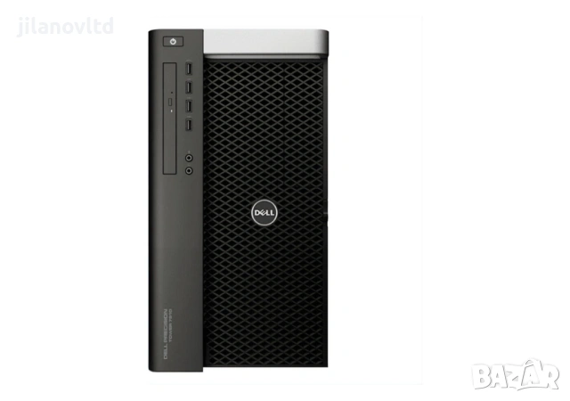 Работна станция Dell 7910 Tower E5-2697V4 Quadro P2000 32GB DDR4 512GB SSD, снимка 2 - Работни компютри - 51426642