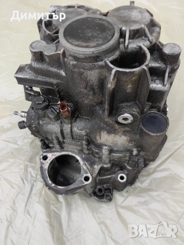 Шкода Октавия 2,6степенна скоростна кутия 