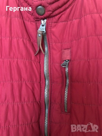 Мъжко яке с Пух за пролет и есен CAMEL AKTIVE, снимка 8 - Якета - 54008418