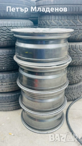 Алуминиеви джанти 4x108 R16, снимка 3 - Гуми и джанти - 54204229