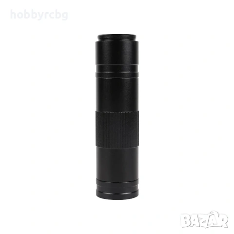 48 MP индустриален микроскоп, обектив с увеличение 150х, осветление и сгъваем статив, снимка 10 - Друга електроника - 54530905