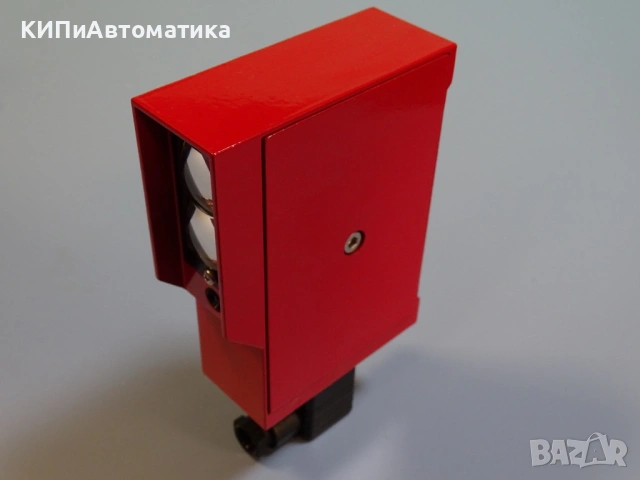 фотоелектрически датчик Leuze RK 78/7Z1-42VS photoelectric sensor 42V, снимка 6 - Резервни части за машини - 54218676