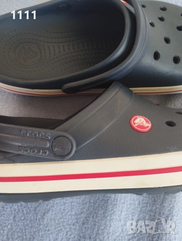 Crocs M7/W9., снимка 4 - Мъжки чехли - 54803855