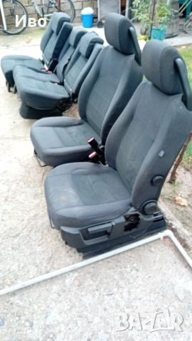 Седалки Range Rover ( Discovery ), снимка 3 - Части - 55152254