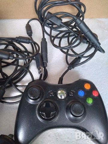 Контролери за XBOX 360, снимка 2 - Аксесоари - 55030758