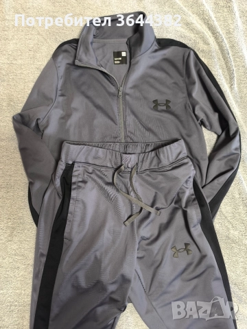 Комплект анцунг Under armour , снимка 2 - Спортни дрехи, екипи - 55609786