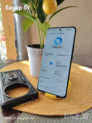 honor magic 6 lite 256gb