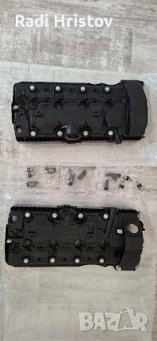 Капак клапани BMW E70, снимка 3 - Части - 54813112