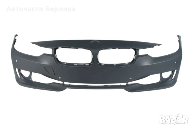 Предна броня с 6 отвора за парктроник с отвор за камера с BLIC 5510-00-0063910Q