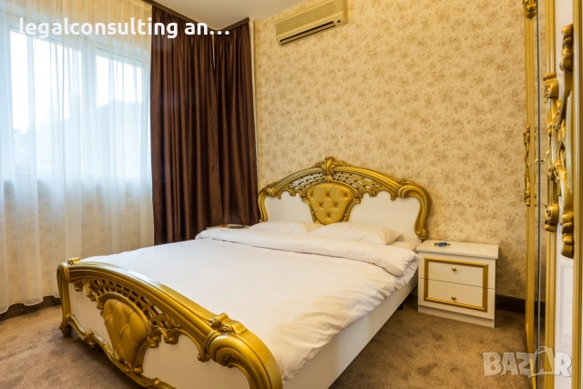 3-стаен, луксозно обзаведен, Център, 700 EUR. , снимка 10 - Апартаменти - 54578829