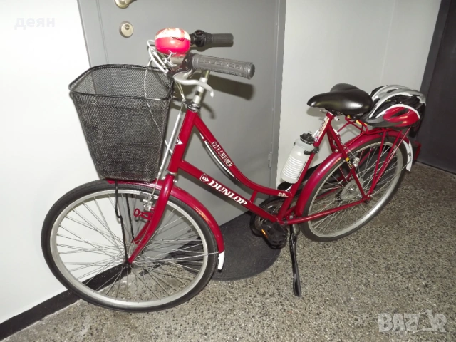 Дамски Dunlop-26cola City Cruiser, снимка 9 - Велосипеди - 54425673