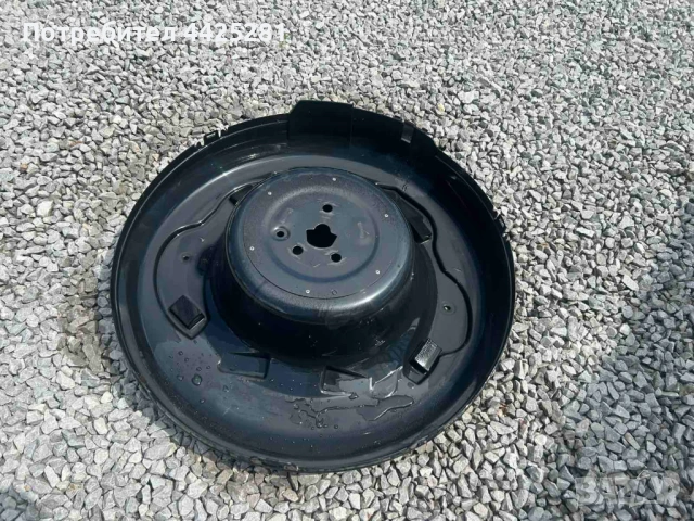 капак багажник рез. гума Toyota Rav 4  модел 2006-2013 г. #011S. 64771-42U11, снимка 3 - Части - 54700440