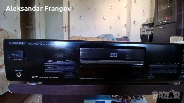KENWOOD DP - 1060, снимка 11 - Декове - 54681759