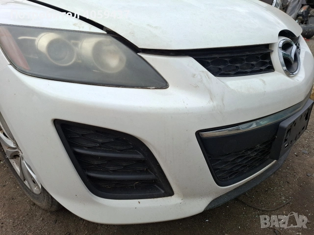 Мазда cx7 2011г. Бензин продавасе на части. , снимка 3 - Автомобили и джипове - 54884332