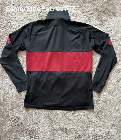 Мъжко футболно горнище Рома, снимка 2 - Спортни дрехи, екипи - 54330948