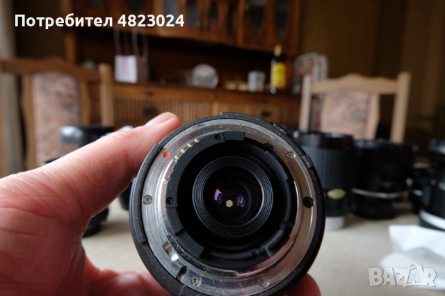 SIGMA Auto Focus 70-210mm f4-5.6 Lens. Nikon F Mount, снимка 3 - Обективи и филтри - 54504318