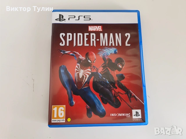 Spider-Man 2 за PS5