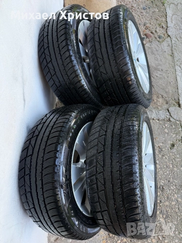 Джанти 17” BMW, et20, снимка 6 - Гуми и джанти - 54598016