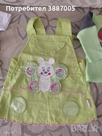 Лот бебешки дрехи, снимка 9 - Други - 54352259