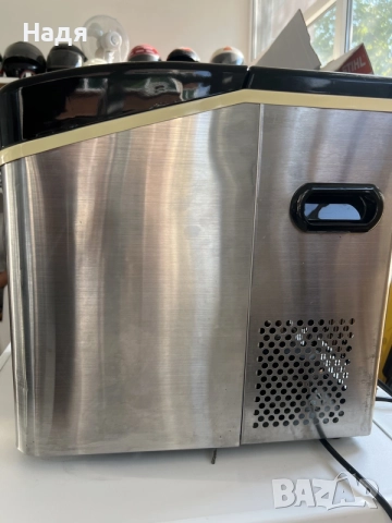 Hendi Ice Maker-ледогенератор,мод:271551,инокс, снимка 2 - Други - 55564421