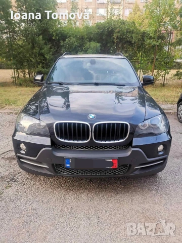 BMW X5 Xdrive, снимка 2 - Автомобили и джипове - 54490565