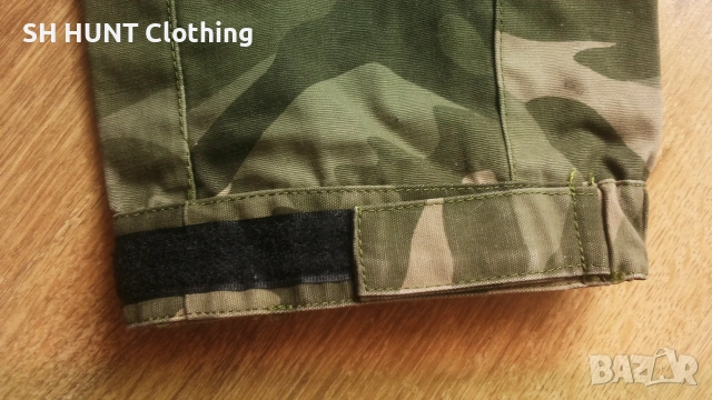 Revolution Race Camo Stretch Trouser размер L / 40 дамски панталон - 2768, снимка 8 - Панталони - 55245245