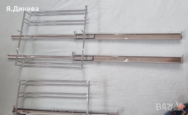 Телескопични. ешетки ва фурна , снимка 5 - Печки, фурни - 54133158