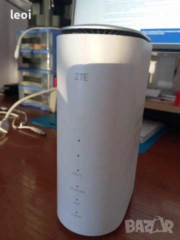 5G рутер за SIM от Vivacom