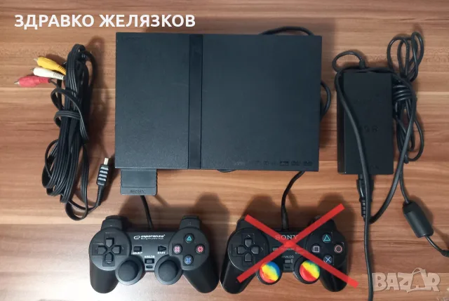 Playstation 2 slim 