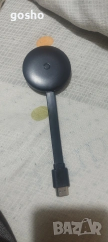 4K TV Dongle Wifi  поддържащ Google 1080P HD Mirror Screen адаптер за телевизор, проектор и монитор