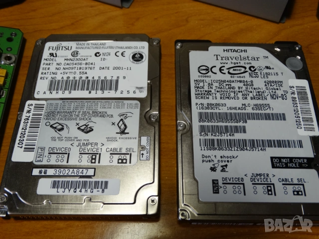 La Cie външни 2.5"HDD ..., снимка 6 - Външни хард дискове - 54178948
