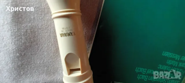 Блок флейта YAMAHA, снимка 8 - Духови инструменти - 55301861