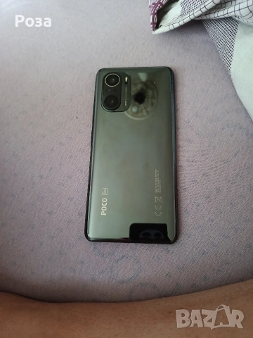 Телефон POCO F3 5G, снимка 2 - Други - 54735668