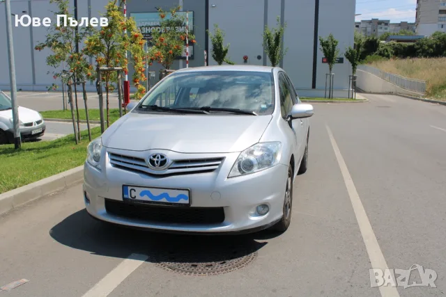 Toyota Auris 2013 + ГАЗ - Много Добра
