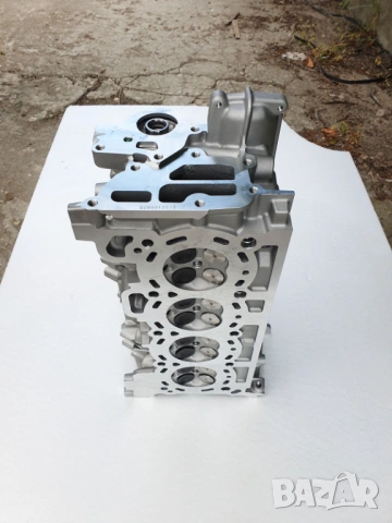 НОВА ЦИЛИНДРОВА ГЛАВА QASHQAI, JUKE, PULSAR, Renault, Dacia 1.2 DIG-T HRA2DDT, HRA2, HR12, H5FT, H5F, снимка 6 - Части - 54822249