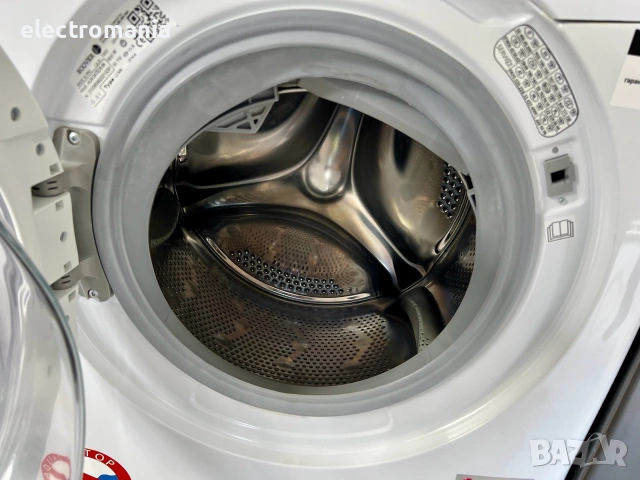 пералня със сушилня Hoover Link HLWG475D/5-84 7+5кг, снимка 5 - Перални - 55151506