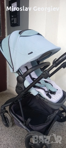 детска количка easywalker harvey 2, снимка 8 - Детски колички - 54806834