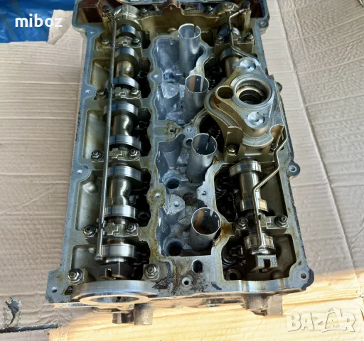 Глава N43 BMW БМВ, снимка 7 - Части - 54772424