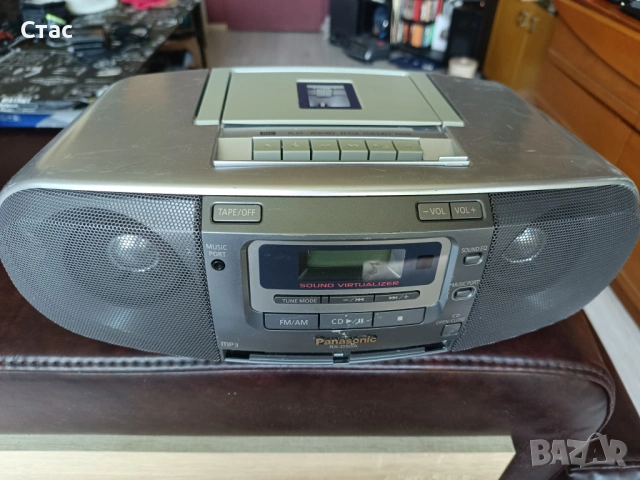 Panasonic RX D50A