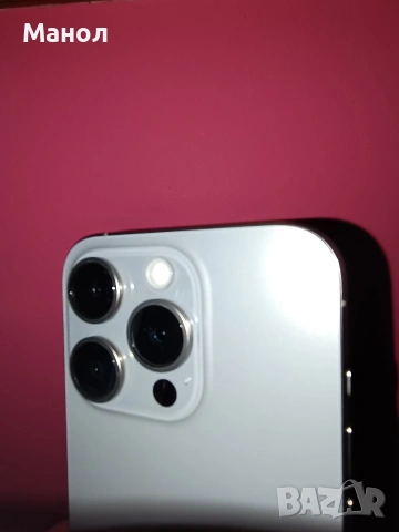 iPhone 15 pro Natural Titanium гаранция!, снимка 5 - Apple iPhone - 54576142