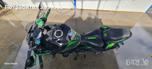 kawasaki Z900SE 2023, снимка 6 - Мотоциклети и мототехника - 54542997