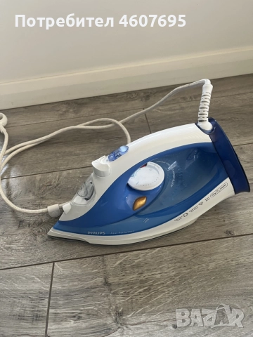 Ютия Philips Azur Performer GC3810/20, снимка 3 - Ютии - 55425902