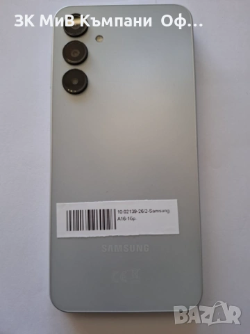 Мобилен телефон Samsung Galaxy A16, снимка 2 - Samsung - 54688412